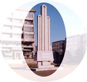 Monumentul Eroilor din decembrie 1989