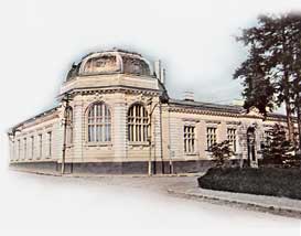 Muzeul Apelor, str. Nicolae Beldiceanu, nr.8